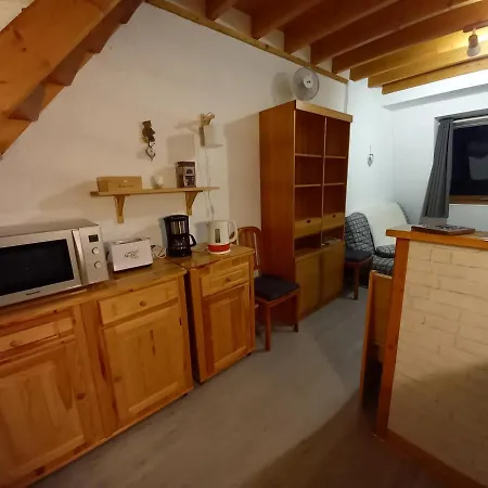 Dore Confort, 2 Pieces, 4 Personnes Appartement Le Mont-Dore