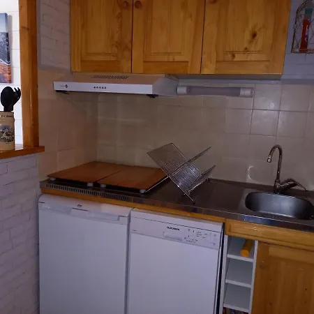 Appartement Dore Confort, 2 Pieces, 4 Personnes Le Mont-Dore