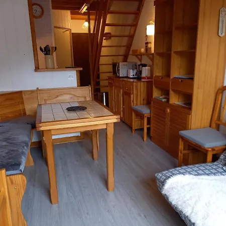 Dore Confort, 2 Pieces, 4 Personnes * Le Mont-Dore