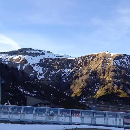 Dore Confort, 2 Pieces, 4 Personnes 公寓 勒蒙多尔