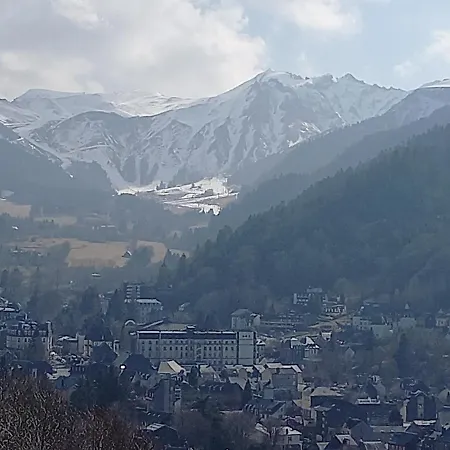 Dore Confort, 2 Pieces, 4 Personnes Appartement *