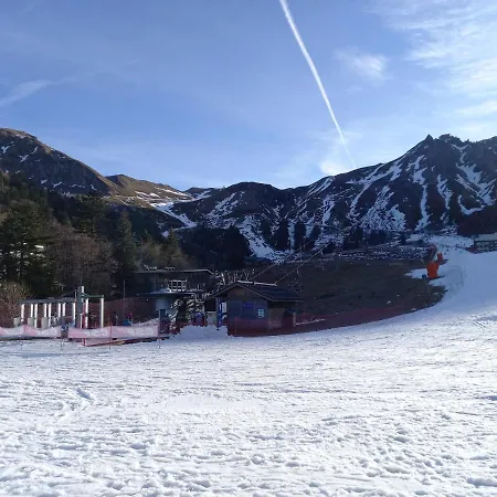 Dore Confort, 2 Pieces, 4 Personnes Le Mont-Dore