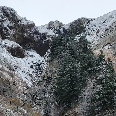 Dore Confort, 2 Pieces, 4 Personnes Le Mont-Dore