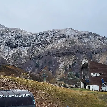 Dore Confort, 2 Pieces, 4 Personnes Le Mont-Dore