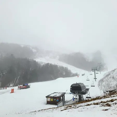 Dore Confort, 2 Pieces, 4 Personnes 勒蒙多尔